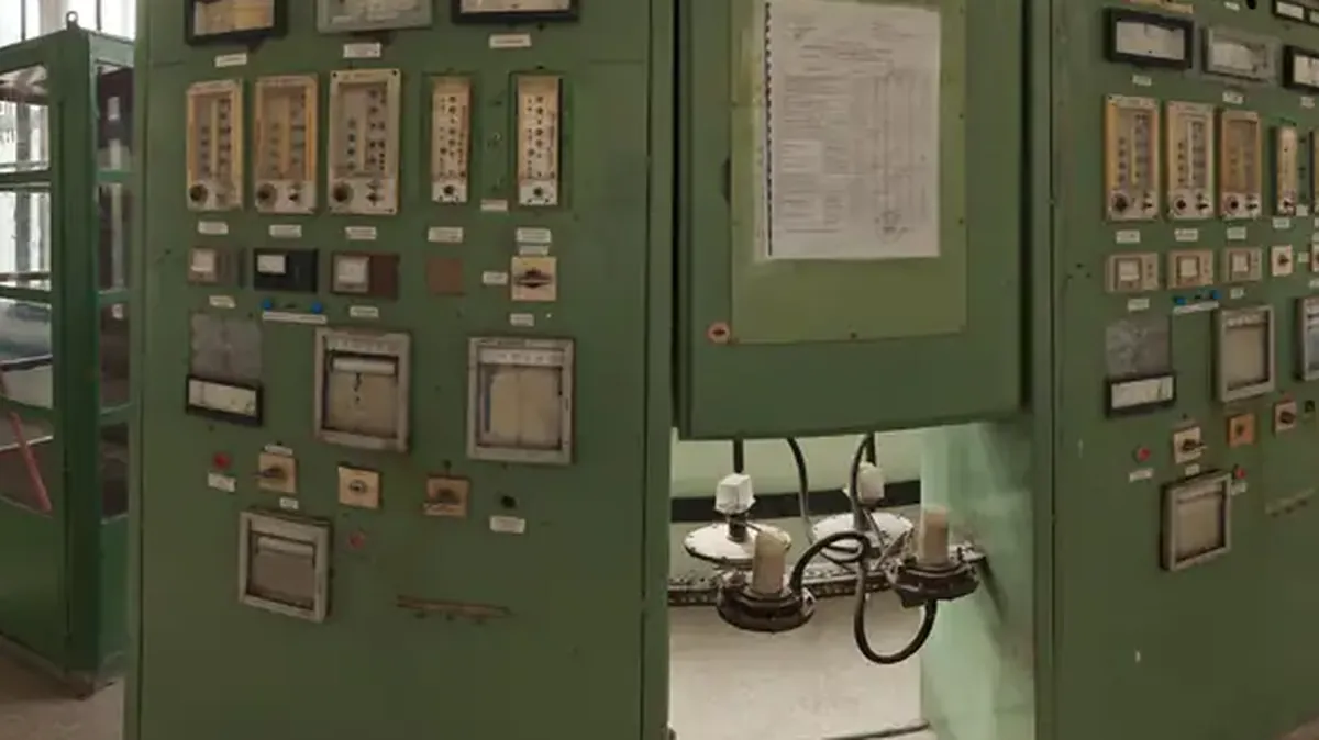 Elektrik, Gaz ve Buhar Üretimi sektöründe örnek çalışma ortamı